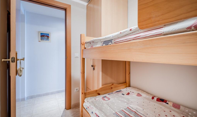 Resale - Apartment / flat - Sant Antoni de Calonge - Zona centre