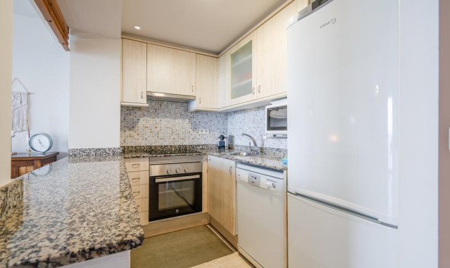 Resale - Apartment / flat - Sant Antoni de Calonge - Zona centre