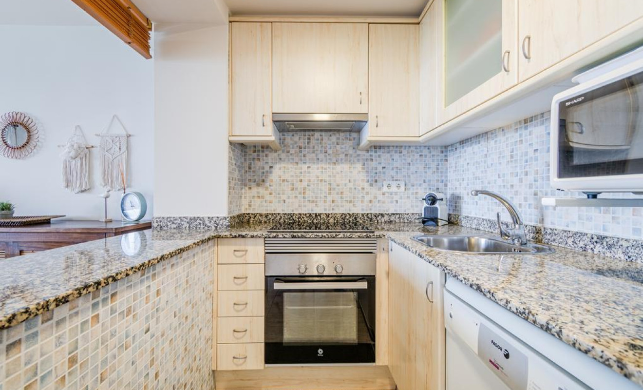 Resale - Apartment / flat - Sant Antoni de Calonge - Zona centre