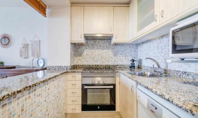 Resale - Apartment / flat - Sant Antoni de Calonge - Zona centre