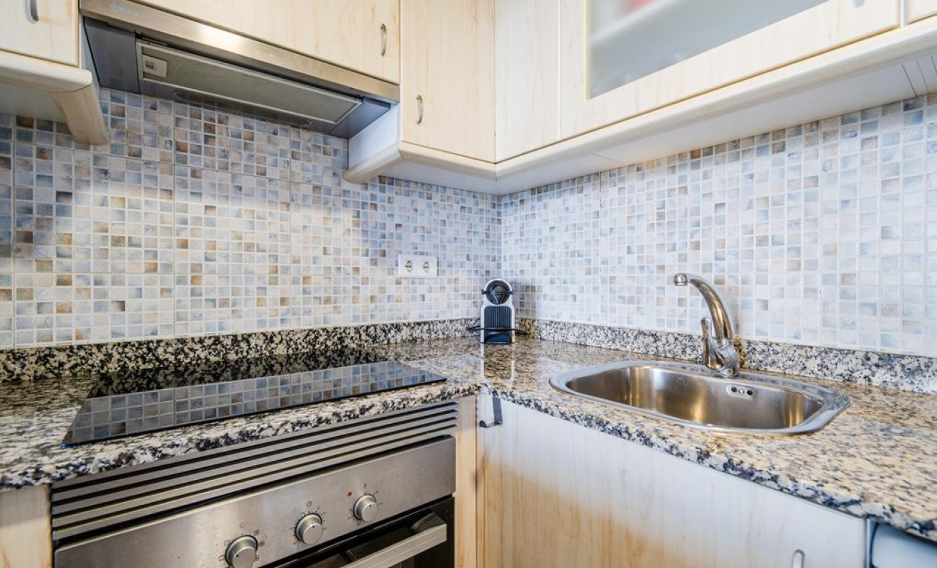 Resale - Apartment / flat - Sant Antoni de Calonge - Zona centre