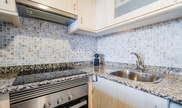 Resale - Apartment / flat - Sant Antoni de Calonge - Zona centre