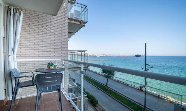 Resale - Apartment / flat - Sant Antoni de Calonge - Zona centre