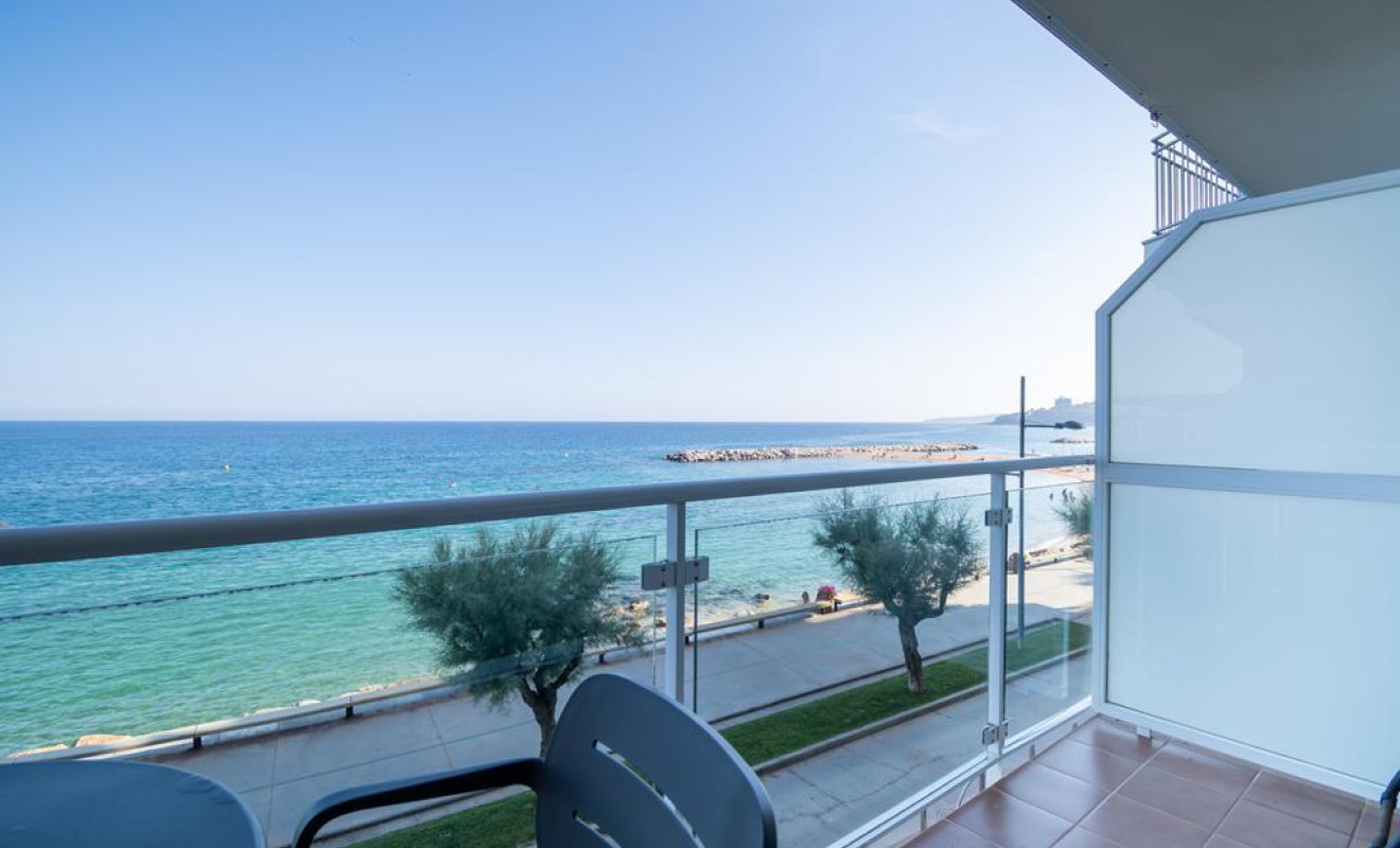 Resale - Apartment / flat - Sant Antoni de Calonge - Zona centre