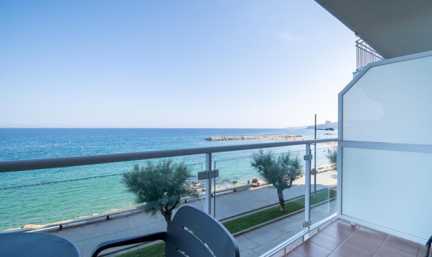 Resale - Apartment / flat - Sant Antoni de Calonge - Zona centre