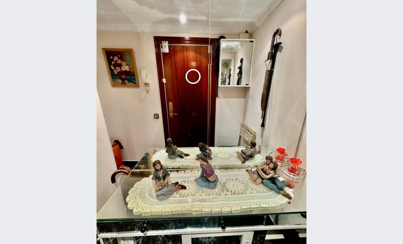 Reventa - Apartamento / piso - Santa Coloma de Gramenet - Santa Rosa