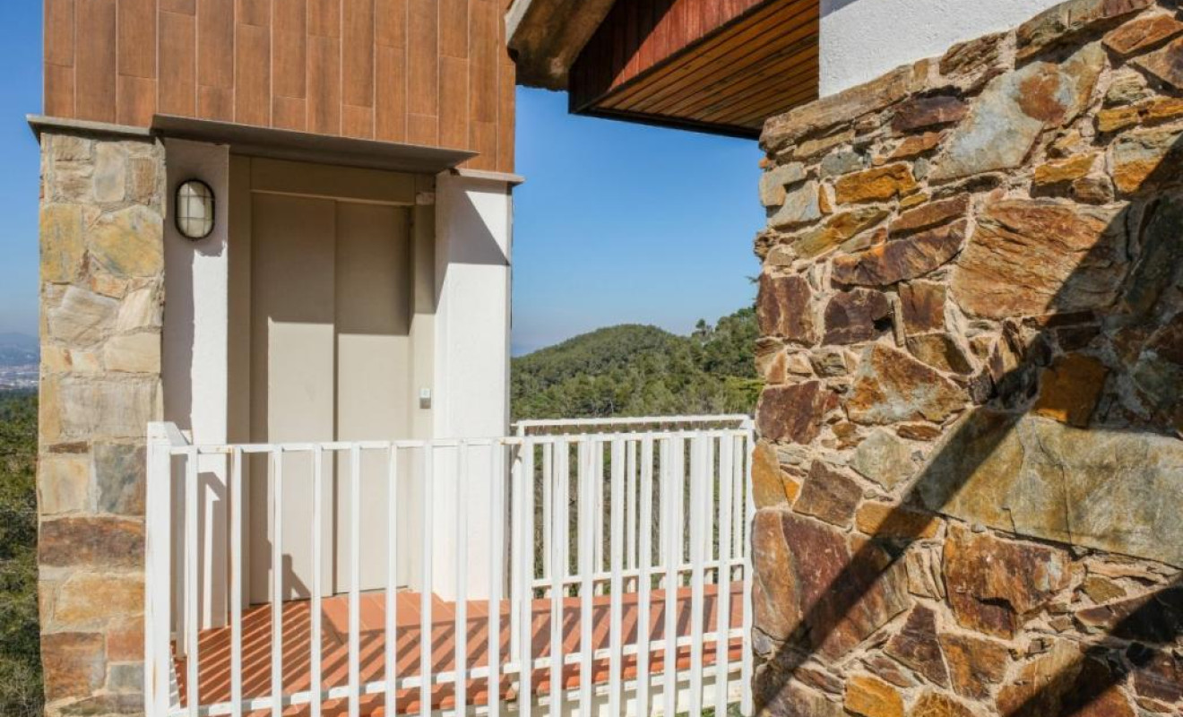 Reventa - Chalet - Sant Cugat del Vallès - Valldoreix