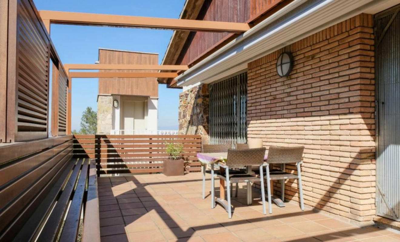 Reventa - Chalet - Sant Cugat del Vallès - Valldoreix