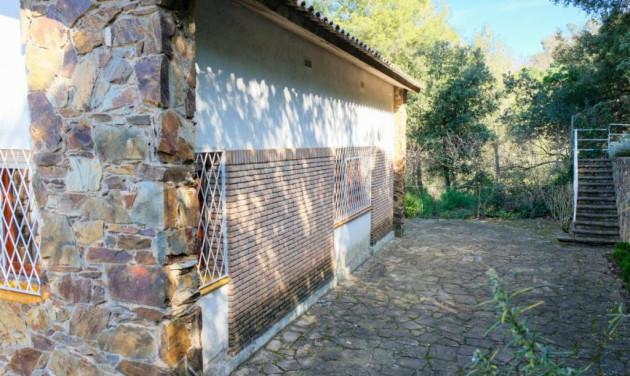 Reventa - Chalet - Sant Cugat del Vallès - Valldoreix