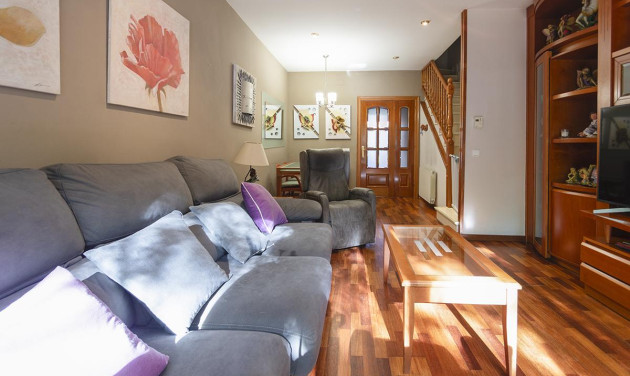 Resale - Villa - Barcelona - Sant Andreu