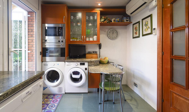 Resale - Villa - Barcelona - Sant Andreu