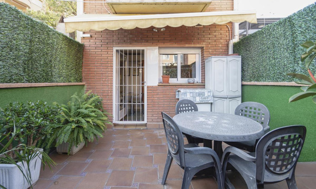 Resale - Villa - Barcelona - Sant Andreu