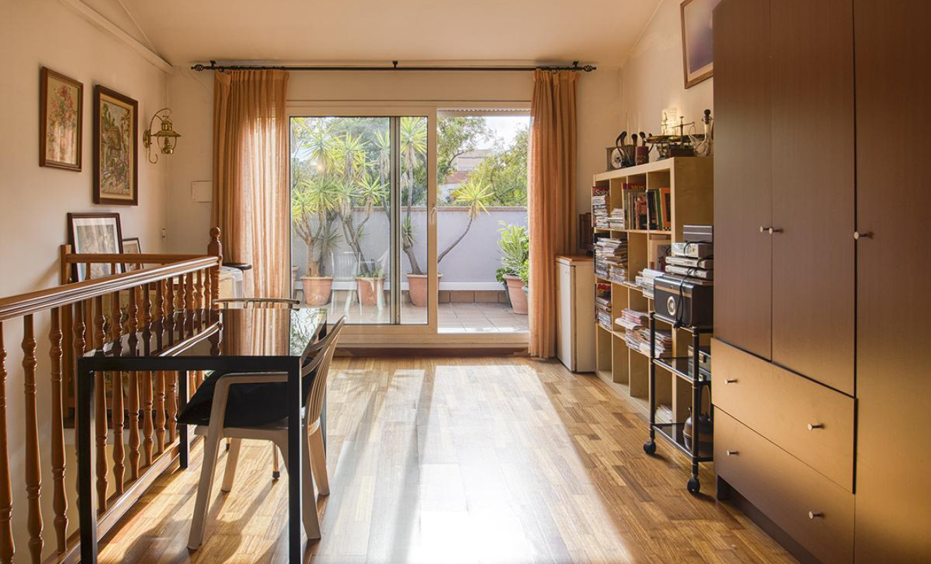 Resale - Villa - Barcelona - Sant Andreu