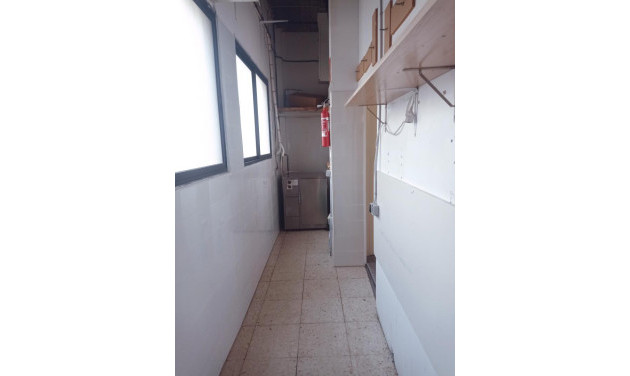 Reventa - Local comercial - Sant Feliu de Llobregat - Mas Lluí