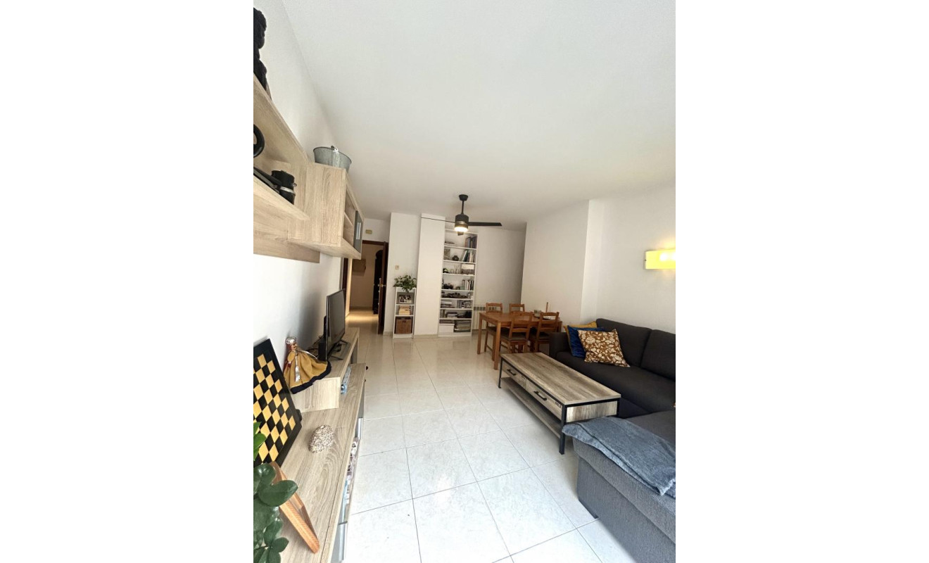 Resale - Apartment / flat - Sabadell - Centro