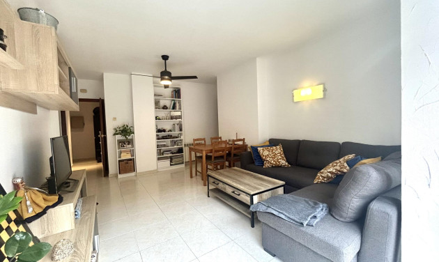 Resale - Apartment / flat - Sabadell - Centro