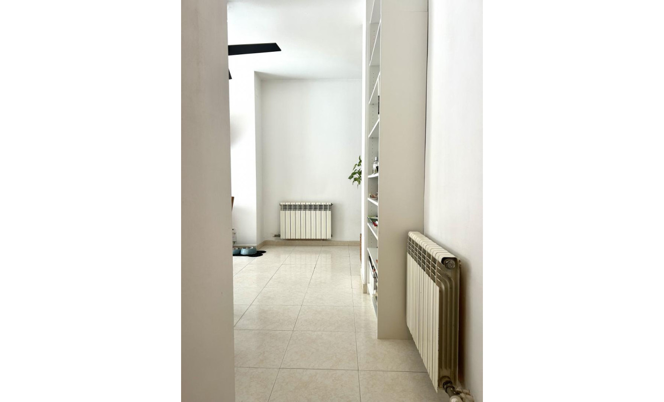 Resale - Apartment / flat - Sabadell - Centro