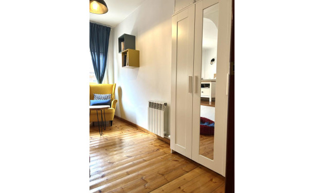 Resale - Apartment / flat - Sabadell - Centro