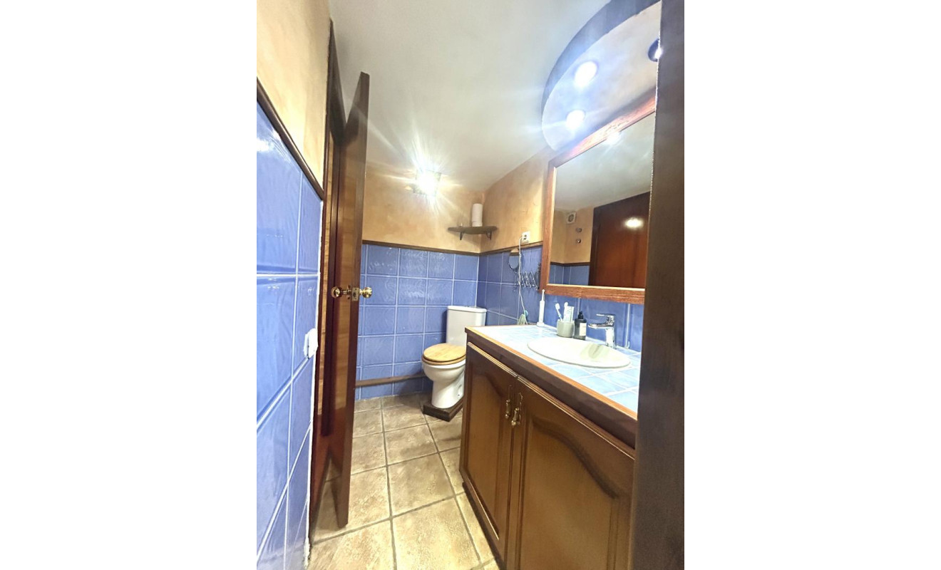 Resale - Apartment / flat - Sabadell - Centro