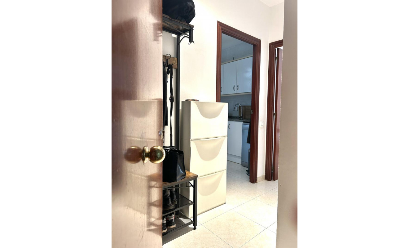 Resale - Apartment / flat - Sabadell - Centro