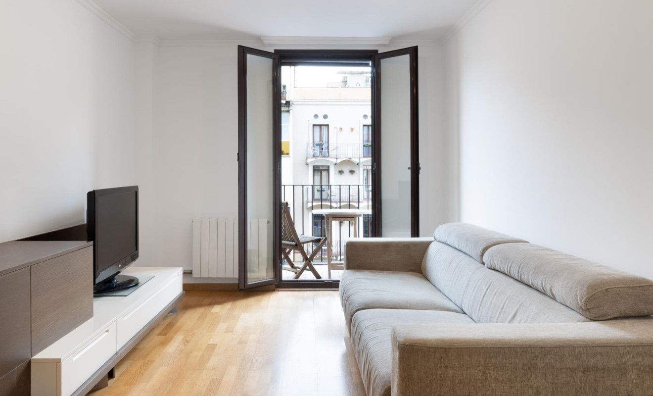 Herverkoop - Appartement / flat - Barcelona - Ciutat Vella / Barri Gòtic