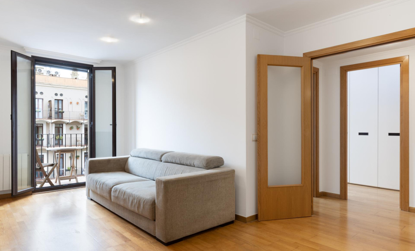 Herverkoop - Appartement / flat - Barcelona - Ciutat Vella / Barri Gòtic