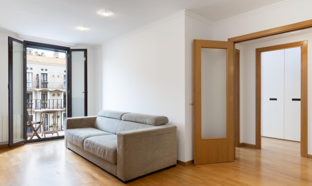 Herverkoop - Appartement / flat - Barcelona - Ciutat Vella / Barri Gòtic