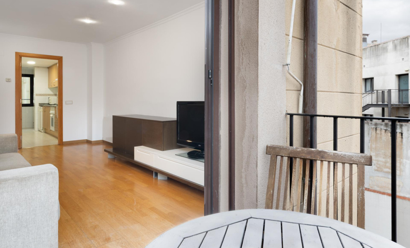 Herverkoop - Appartement / flat - Barcelona - Ciutat Vella / Barri Gòtic