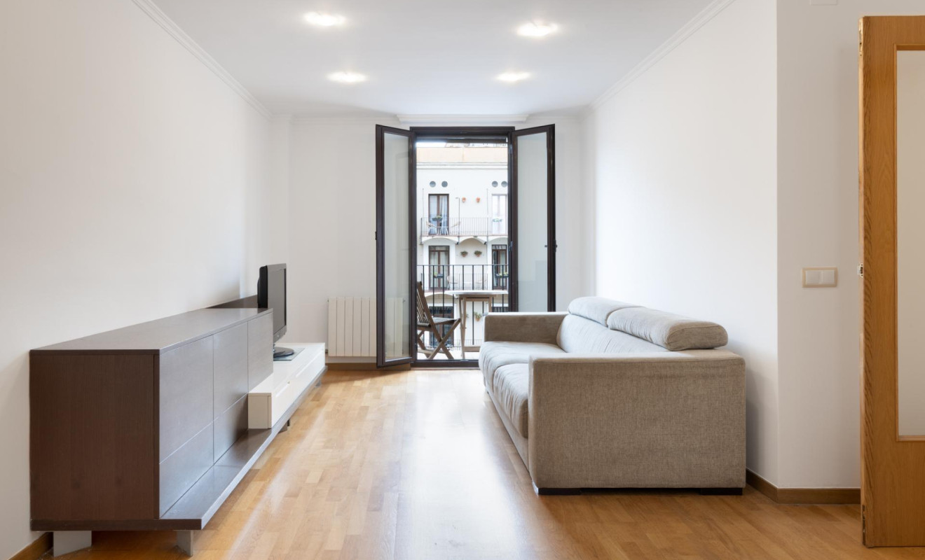 Herverkoop - Appartement / flat - Barcelona - Ciutat Vella / Barri Gòtic