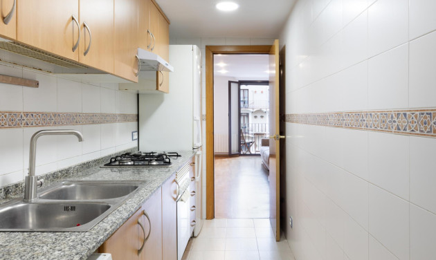 Herverkoop - Appartement / flat - Barcelona - Ciutat Vella / Barri Gòtic