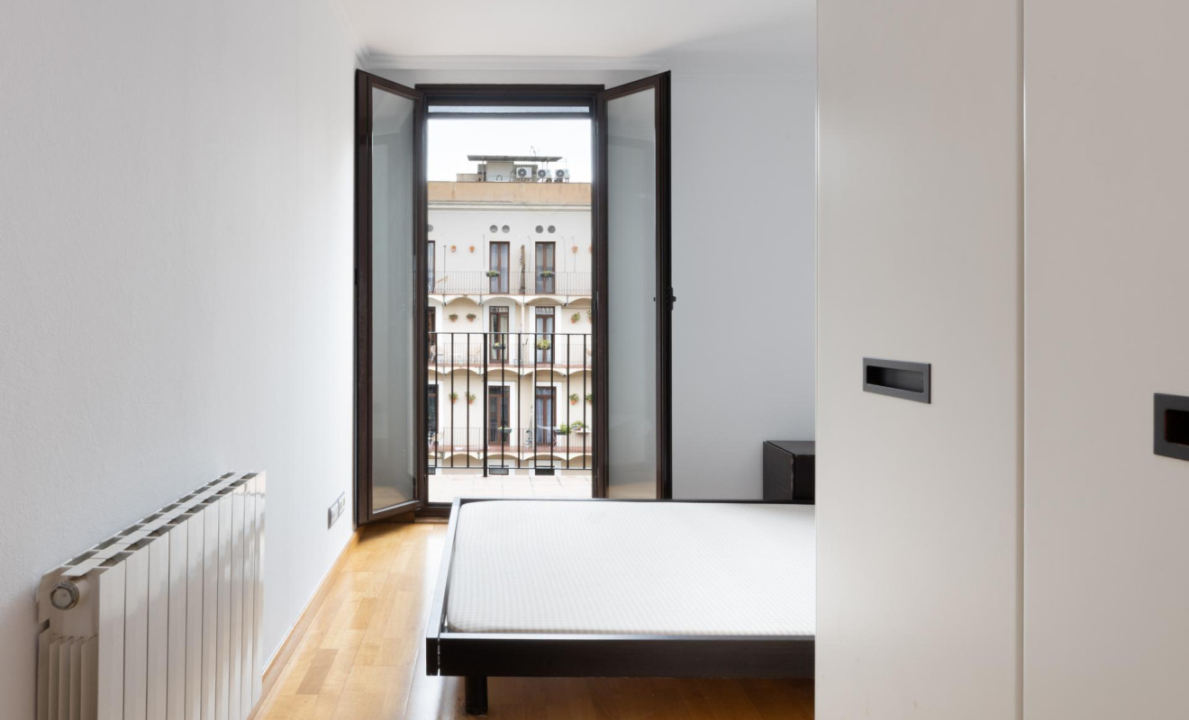 Herverkoop - Appartement / flat - Barcelona - Ciutat Vella / Barri Gòtic