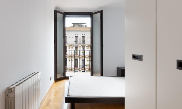 Herverkoop - Appartement / flat - Barcelona - Ciutat Vella / Barri Gòtic