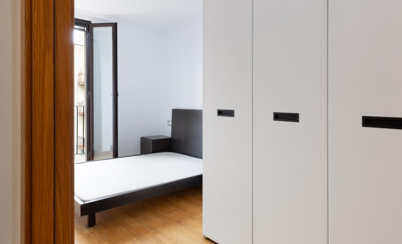Herverkoop - Appartement / flat - Barcelona - Ciutat Vella / Barri Gòtic