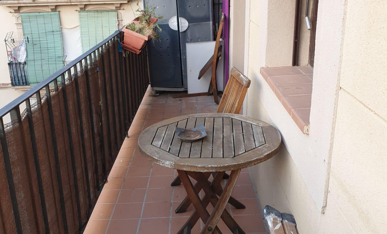 Herverkoop - Appartement / flat - Barcelona - Ciutat Vella / Barri Gòtic