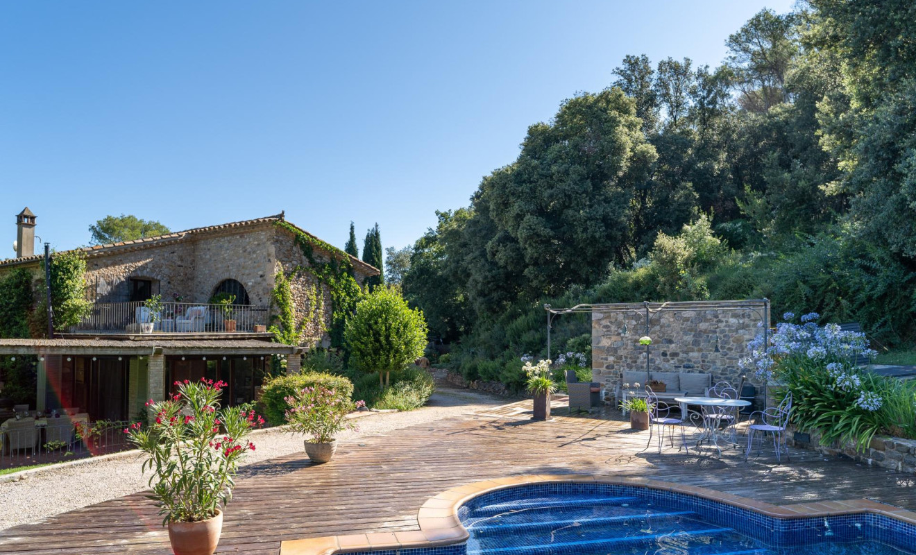 Herverkoop - Boerderijen - Esponellà