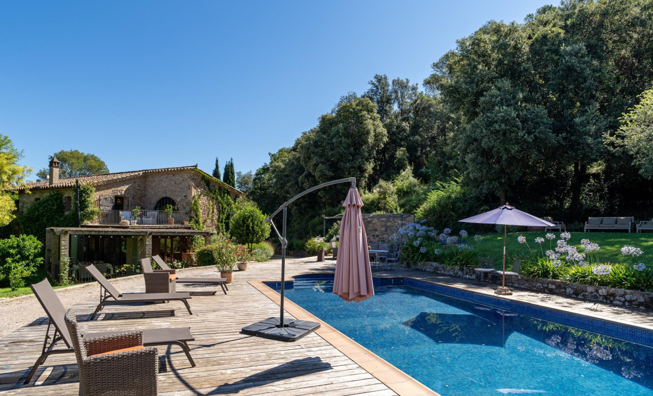 Herverkoop - Boerderijen - Esponellà