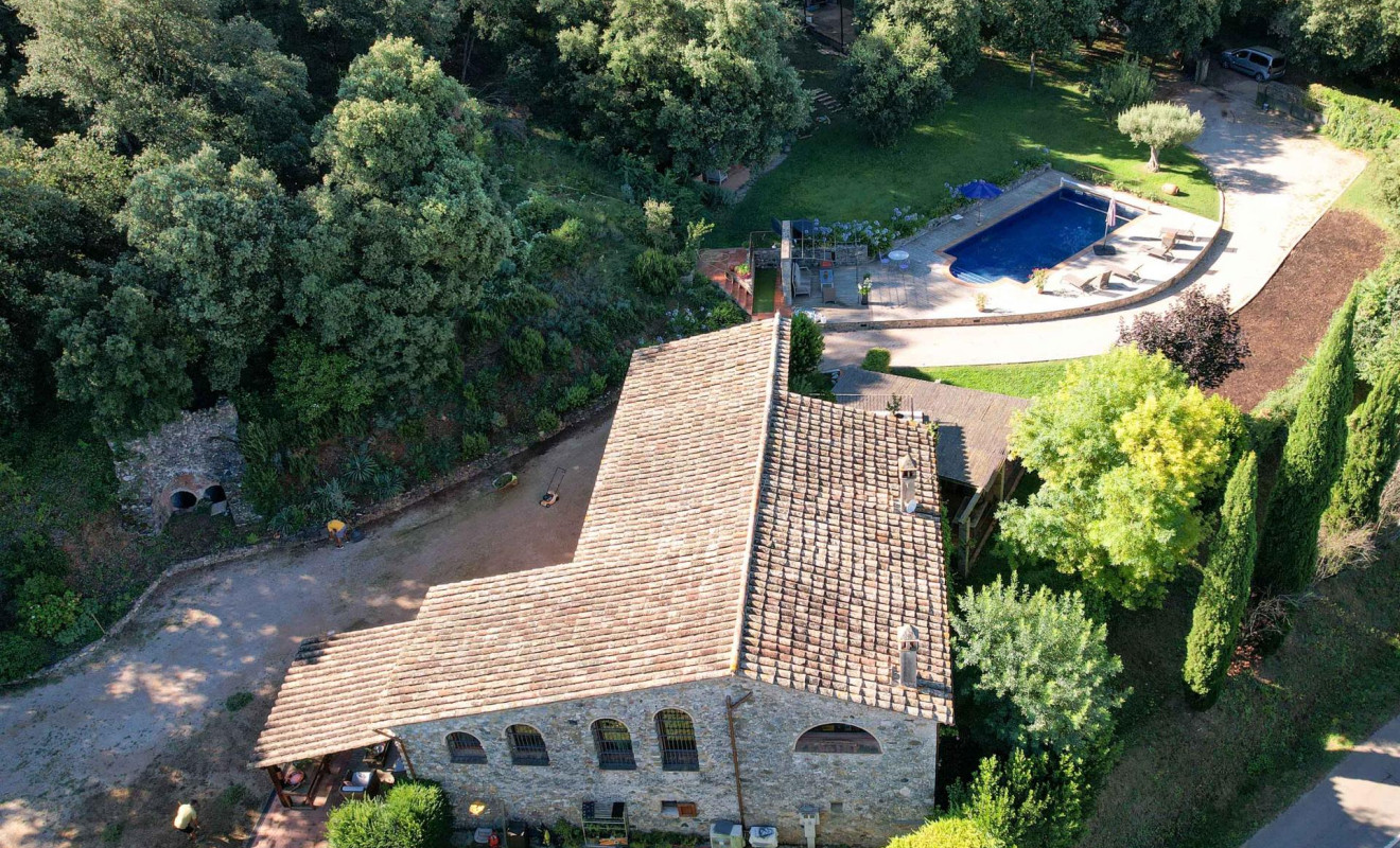 Herverkoop - Boerderijen - Esponellà