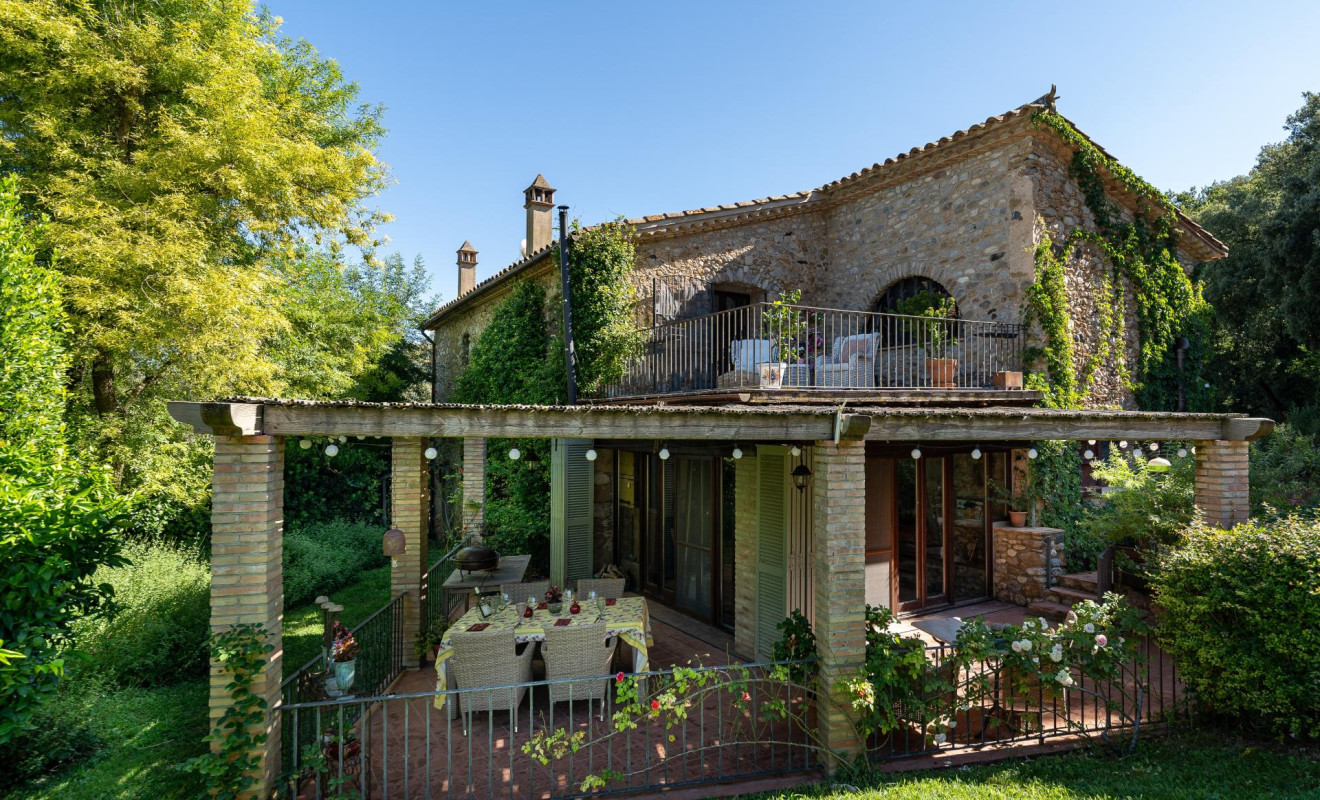 Herverkoop - Boerderijen - Esponellà