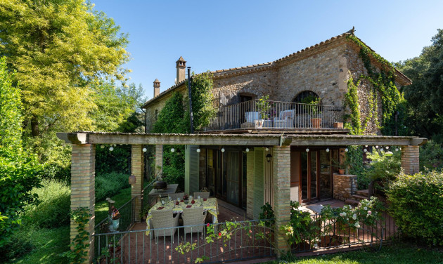 Herverkoop - Boerderijen - Esponellà