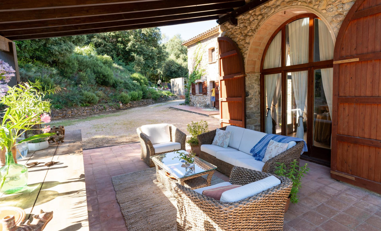 Herverkoop - Boerderijen - Esponellà