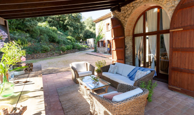 Herverkoop - Boerderijen - Esponellà