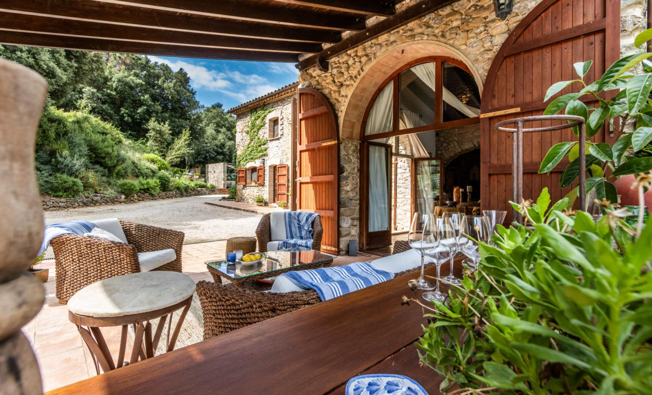 Herverkoop - Boerderijen - Esponellà