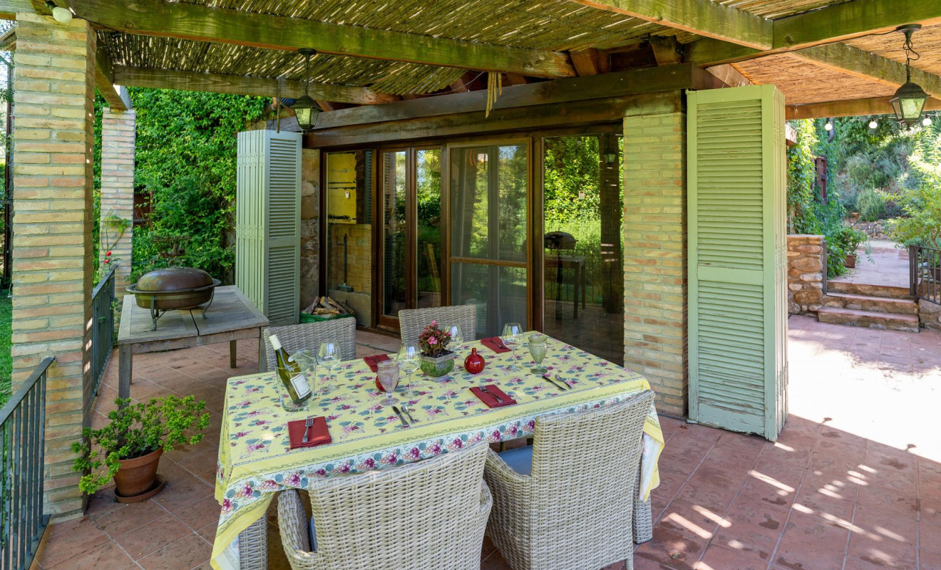 Herverkoop - Boerderijen - Esponellà