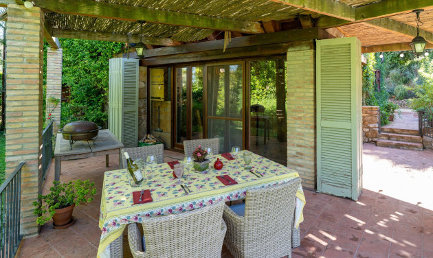 Herverkoop - Boerderijen - Esponellà