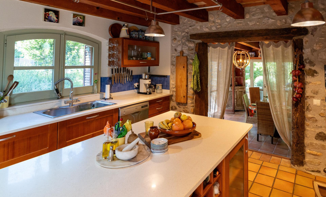 Herverkoop - Boerderijen - Esponellà