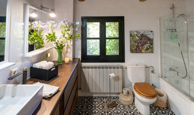 Herverkoop - Boerderijen - Esponellà