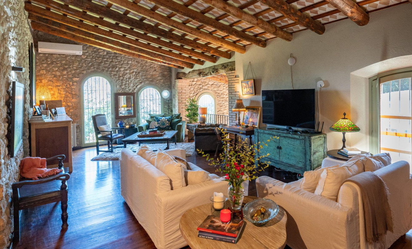 Herverkoop - Boerderijen - Esponellà