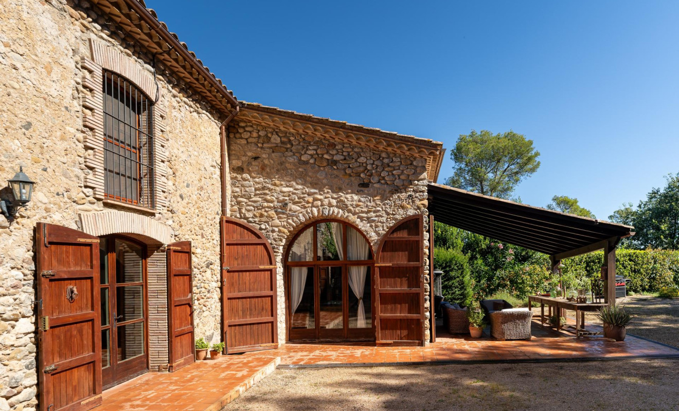 Herverkoop - Boerderijen - Esponellà