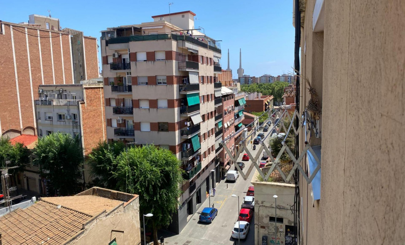 Herverkoop - Appartement / flat - Badalona - Salud