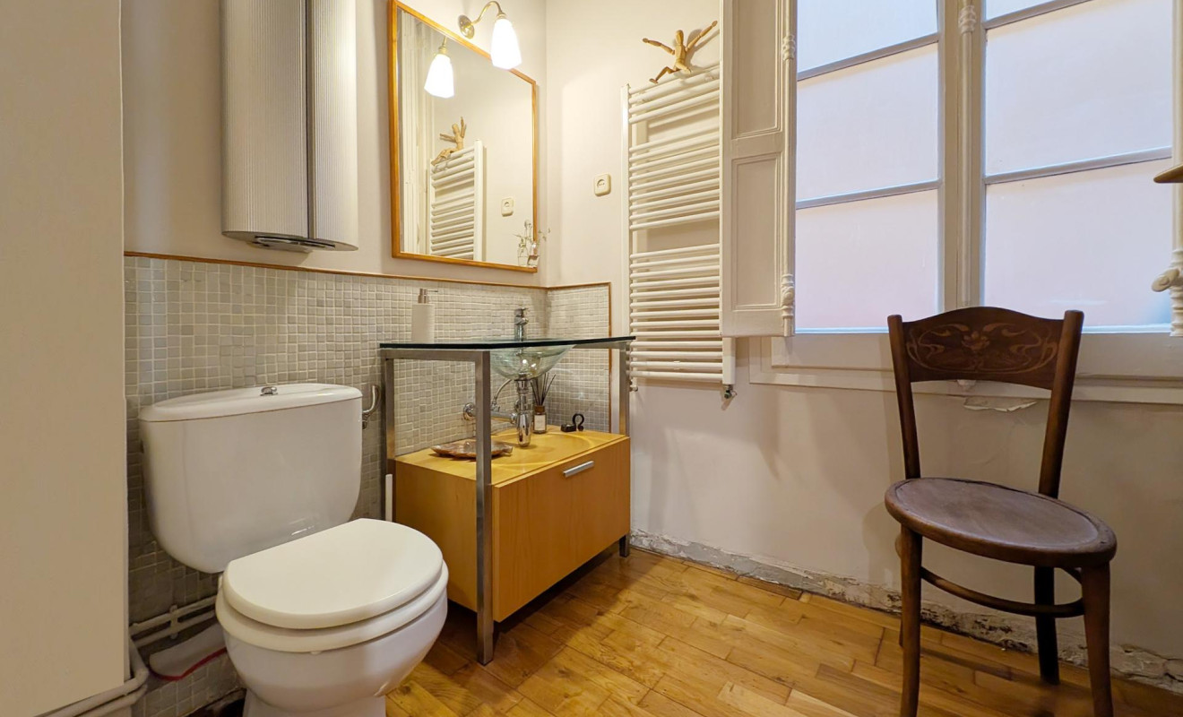 Herverkoop - Appartement / flat - Barcelona - Ciutat Vella / Sant Pere